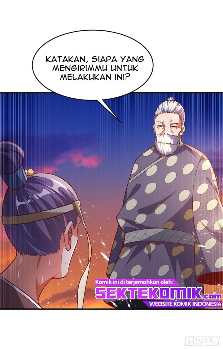 Martial Inverse Chapter 44 Gambar 39